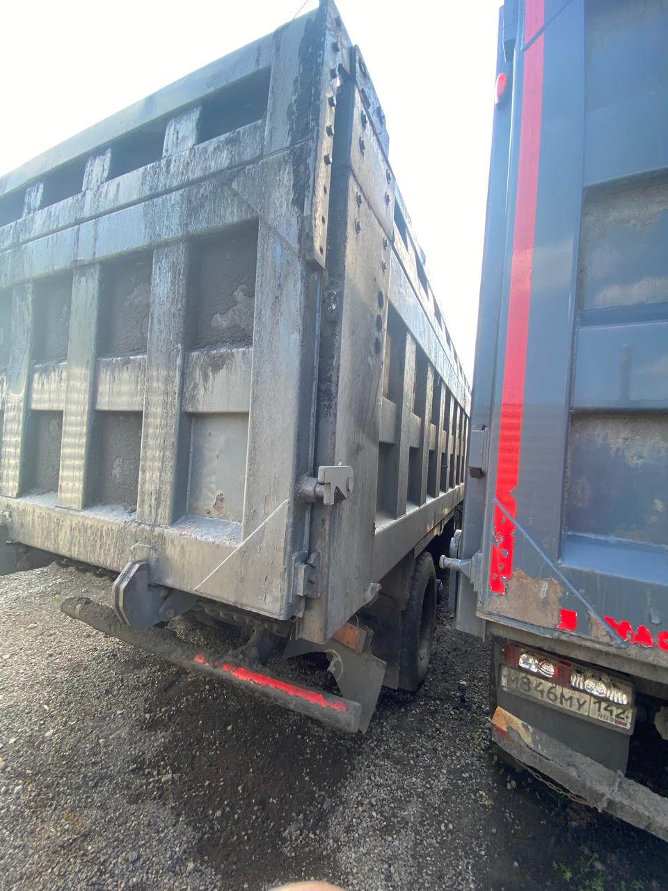 Shacman (Shaanxi) SX* 8x4 Самосвал 2022 г. - фото 9